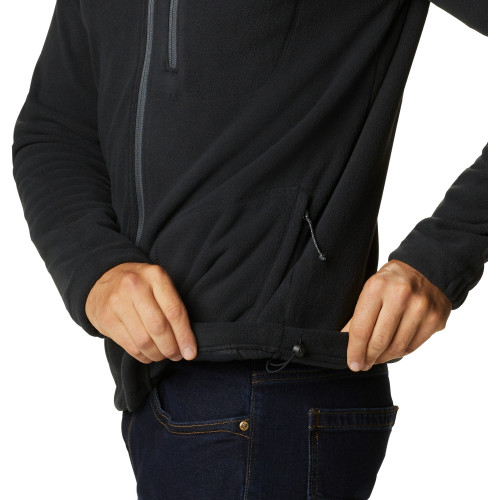 Джемпер флисовый мужской Fast Trek II Full Zip Fleece, Plus Size