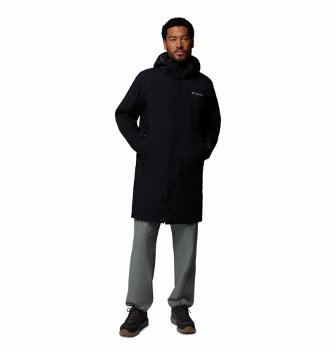 Пальто утепленное мужское Street Heights Car Coat