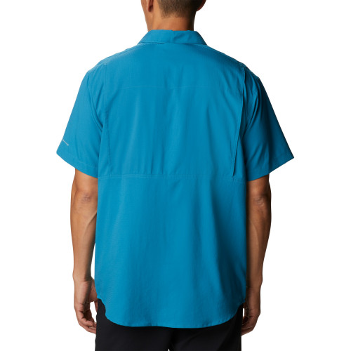 Рубашка с коротким рукавом мужская Silver Ridge Lite Short Sleeve Shirt