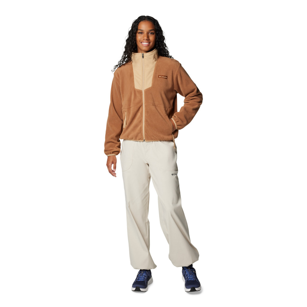 Джемпер флисовый женский Sequoia Grove Full Zip Fleece - фото 6
