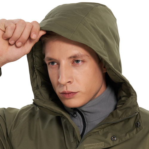 Пуховик мужской Oak Harbor Long Insulated Jacket