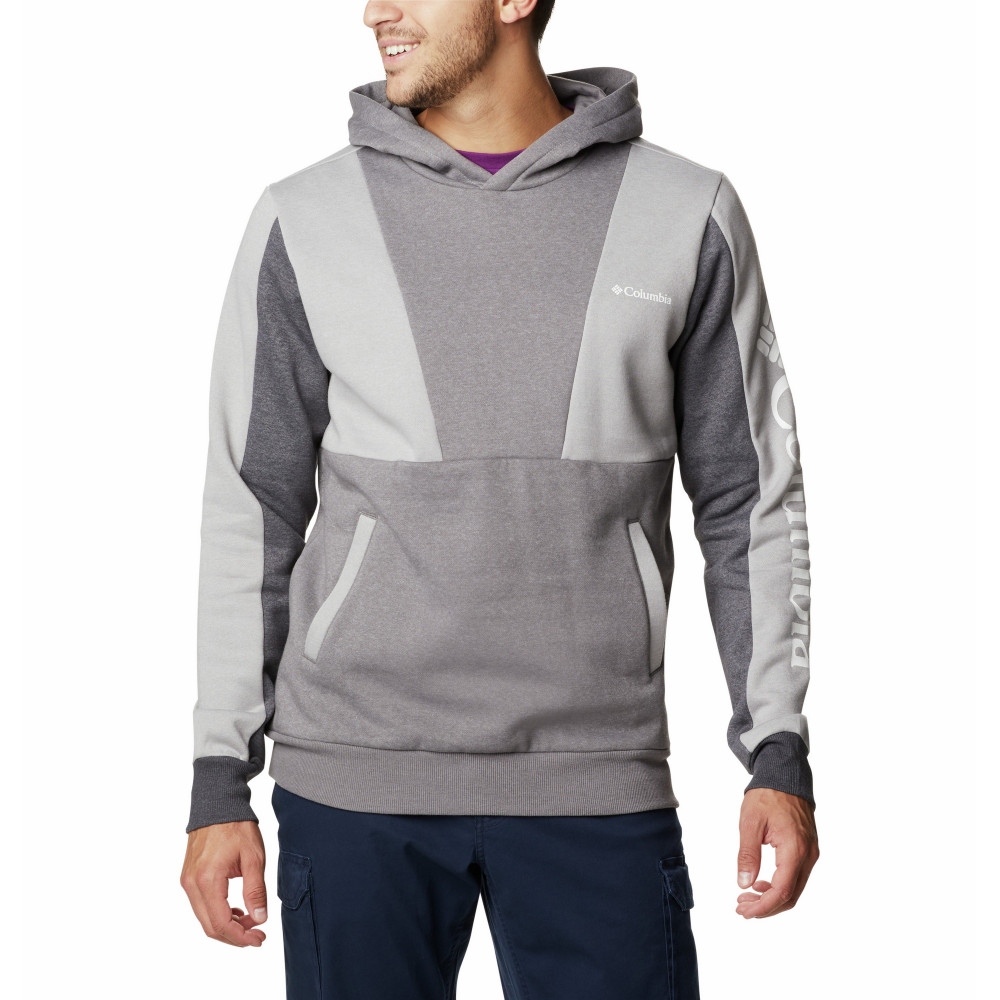 Худи мужская Lodge Colorblock Hoodie - фото 1