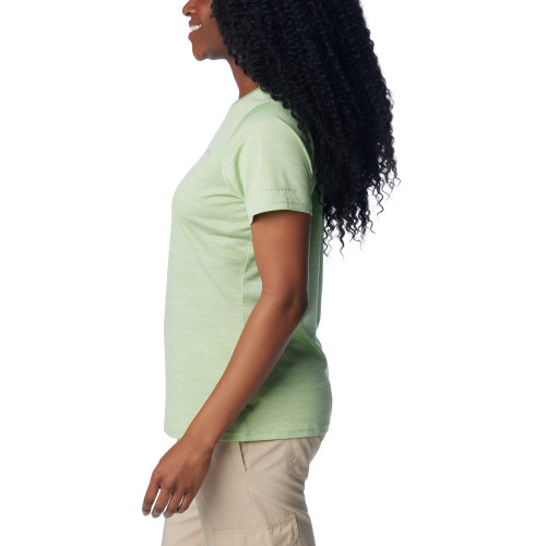 Футболка женская Alpine Chill Zero Short Sleeve Tee