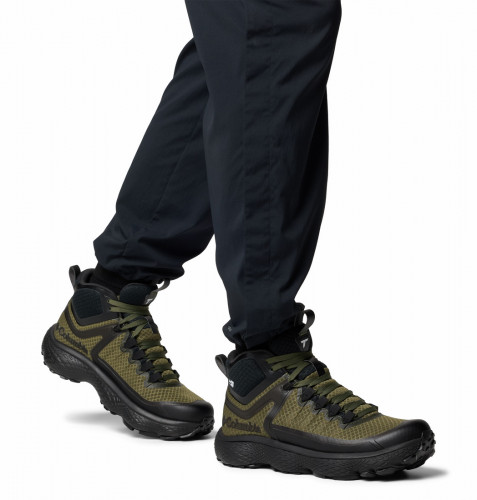 Ботинки мужские Escape Thrive Titanium Mid Outdry