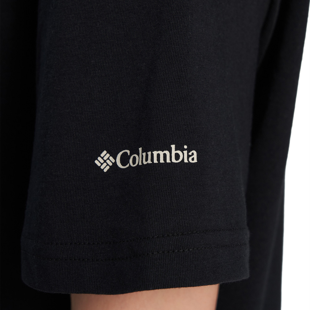 Футболка женская Rolling Bend Graphic Relaxed Crop Ss - фото 6