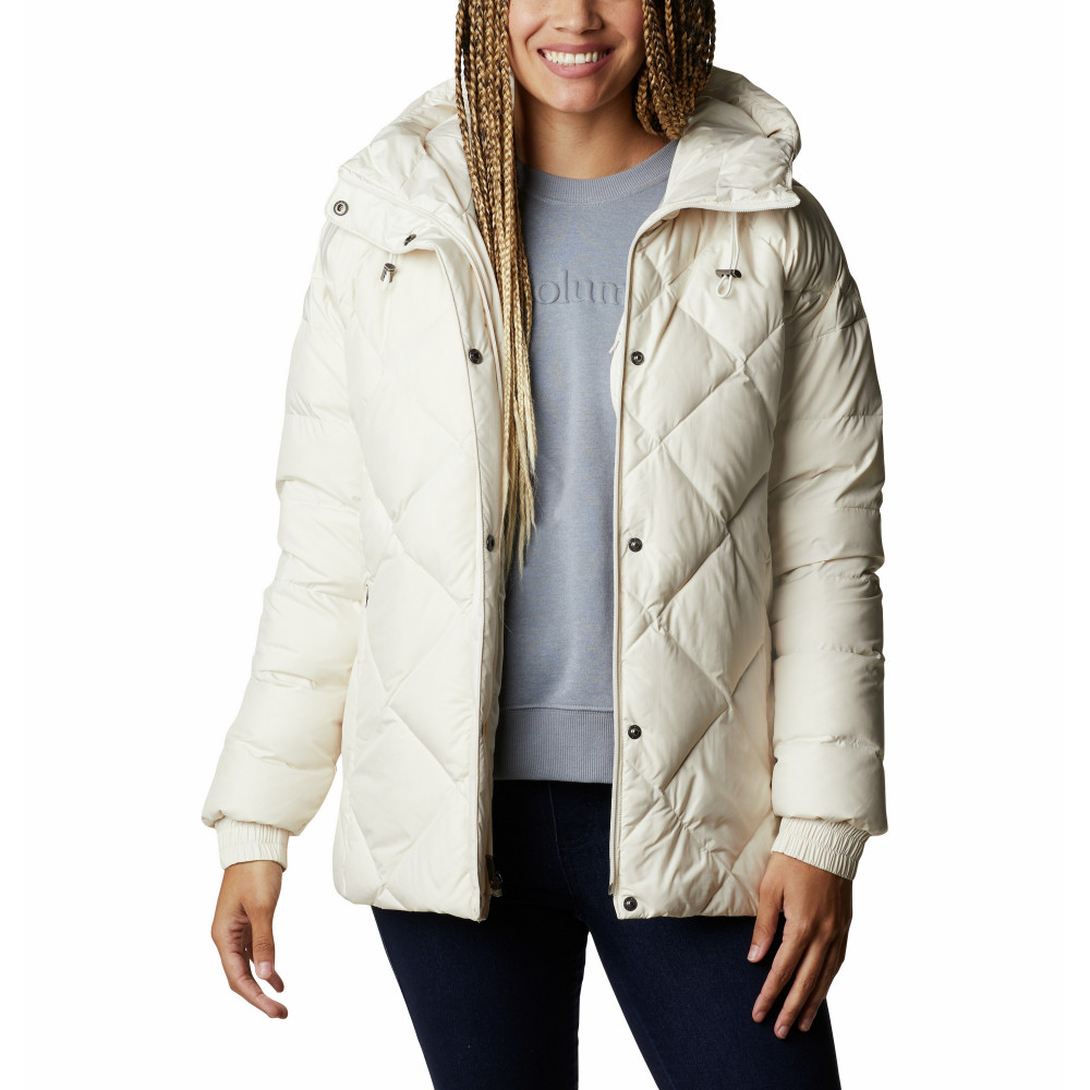 Columbia belted sales jacket