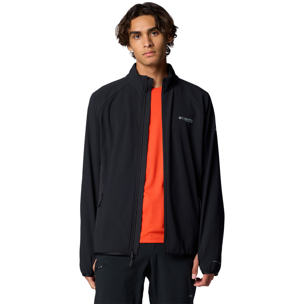 Джемпер флисовый мужской Spectre Ridge Tech Fleece FZ II - фото 5