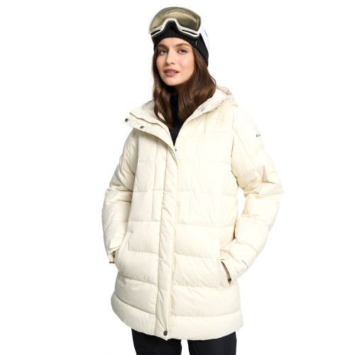 Куртка утепленная женская Snowside Peak Long Insulated Jacket