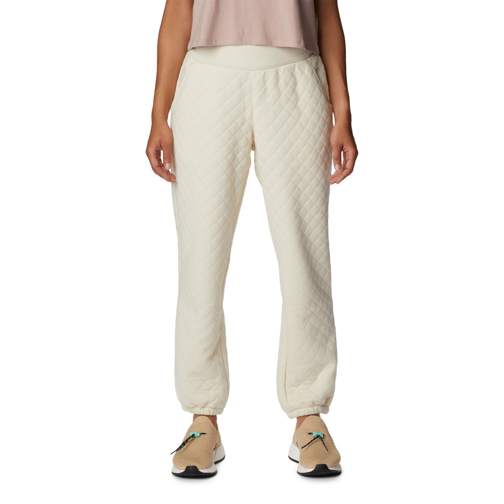 Брюки женские Lodge Quilted Jogger - фото 1