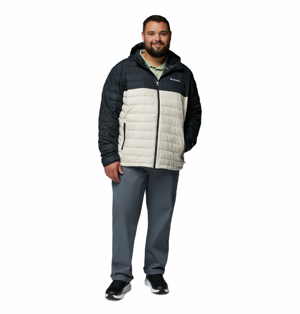 Куртка утепленная мужская Powder Lite II Hooded Jacket - фото 8
