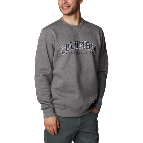 Свитшот мужской Logo Fleece Crew