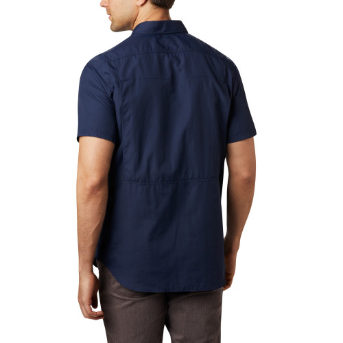 Рубашка с коротким рукавом мужская Silver Ridge 2.0 Short Sleeve Shirt