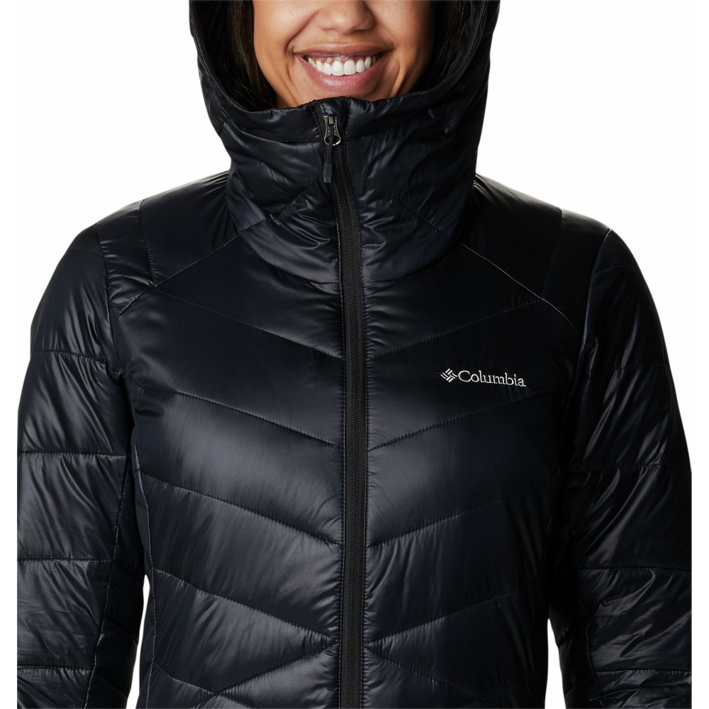 Куртка утепленная женская Joy Peak Mid Jacket - фото 4