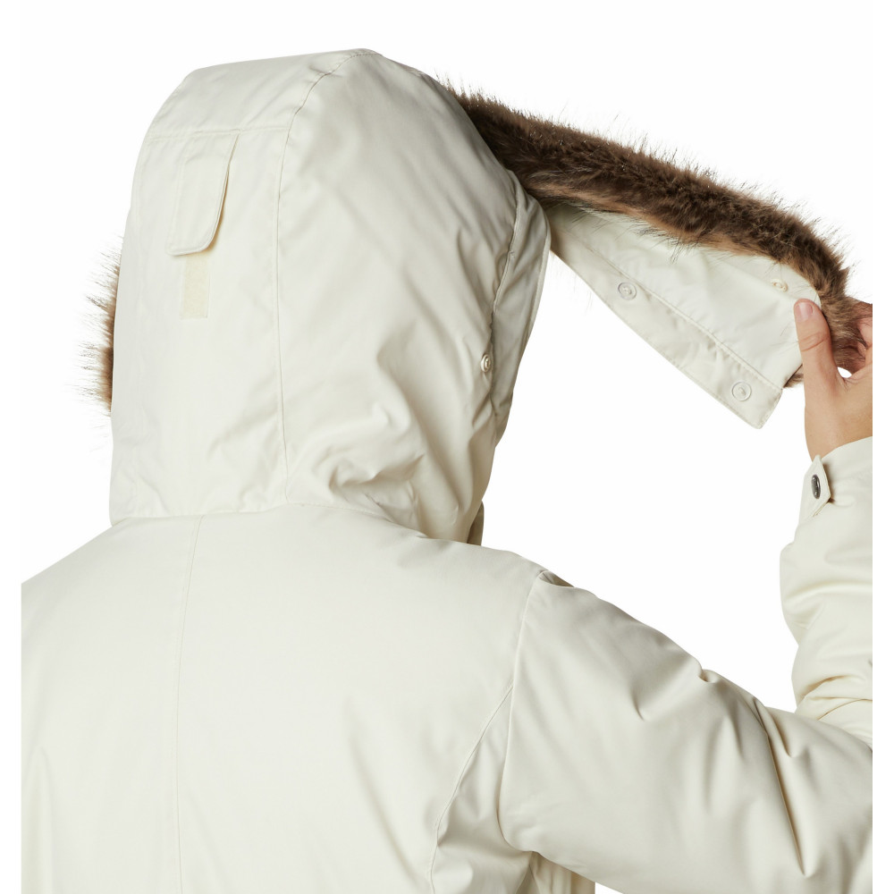 Куртка утепленная женская Suttle Mountain II Insulated Jacket - фото 6