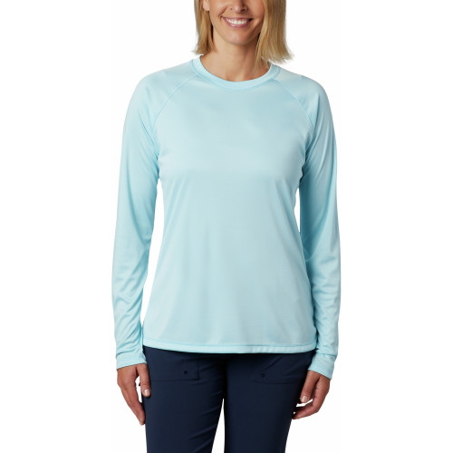 Футболка с длинным рукавом женская Tidal Tee™ - фото 1