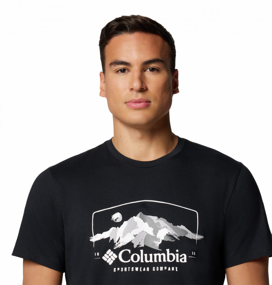 Футболка мужская Path Lake Graphic Tee II - фото 4