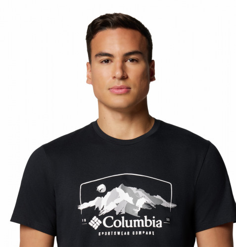Футболка мужская Path Lake Graphic Tee II