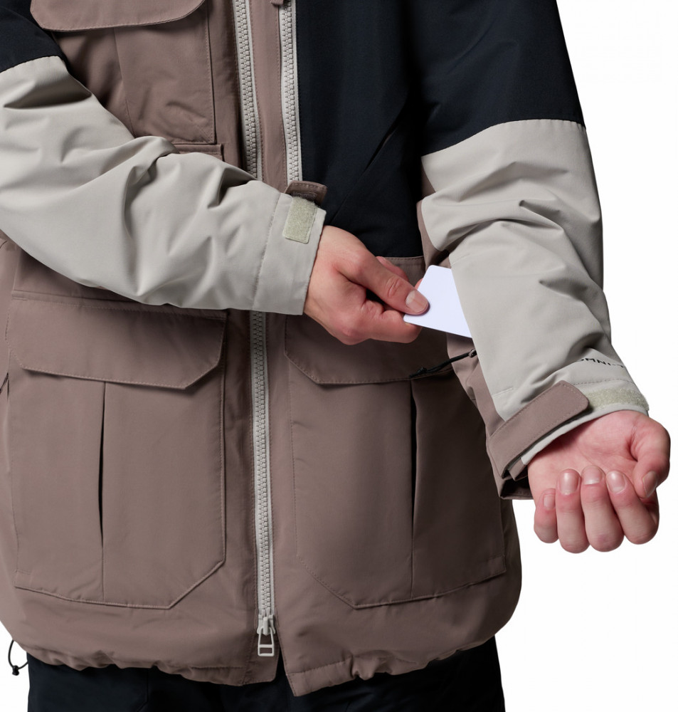 Куртка горнолыжная мембранная мужская Coreshot Jacket - фото 11