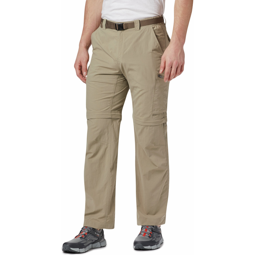 Брюки-шорты мужские Silver Ridge Convertible Pant - фото 1