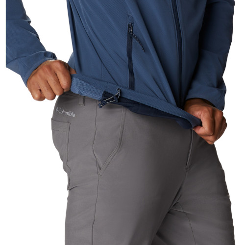 Куртка софшелл мужская Tall Heights Hooded Softshell