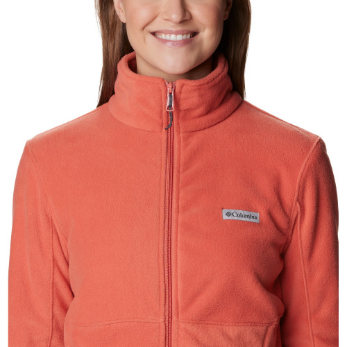 Джемпер флисовый женский Basin Trail Iii Full Zip