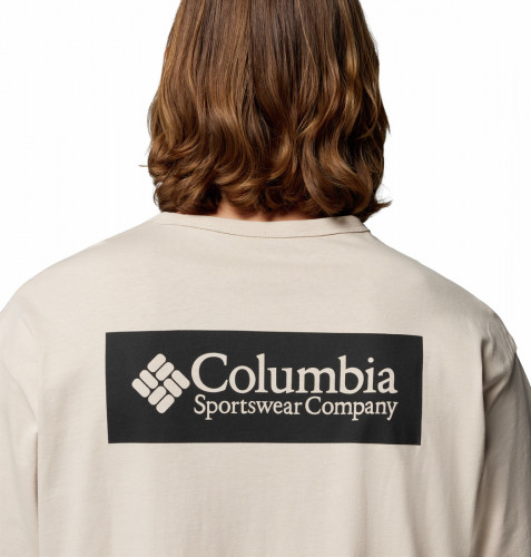 Футболка мужская CSC Heavyweight Iconic Tee