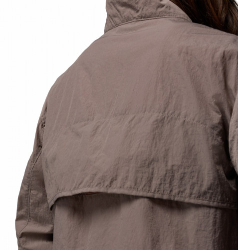 Ветровка женская Paracutie Cropped Cargo Windbreaker