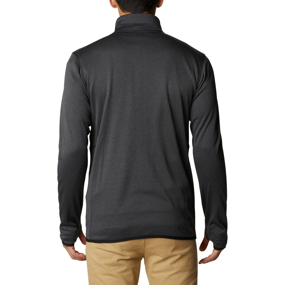 Джемпер флисовый мужской Park View Fleece Full Zip - фото 2