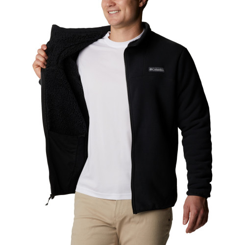 Джемпер флисовый мужской Winter Pass Full Zip