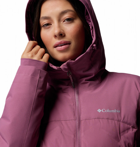 Пуховик женский Grand Trek III Down Jacket