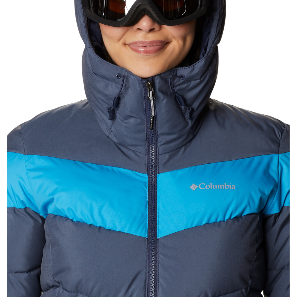 Куртка утепленная женская Abbott Peak Insulated Jacket - фото 6