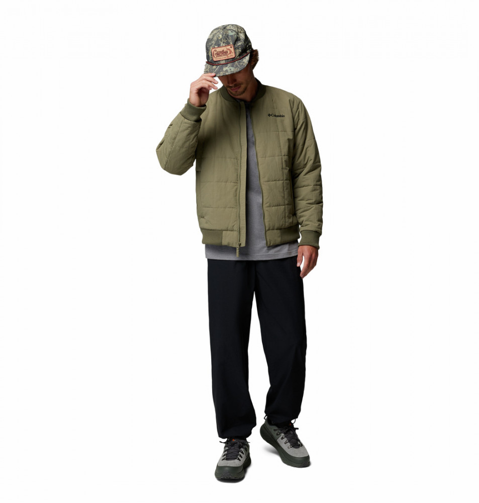 Куртка утепленная мужская Timberline Tough Bomber Jacket - фото 8
