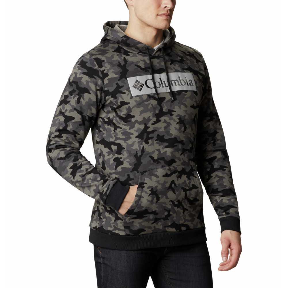 Худи мужская M Logo Printed Hoodie - фото 5