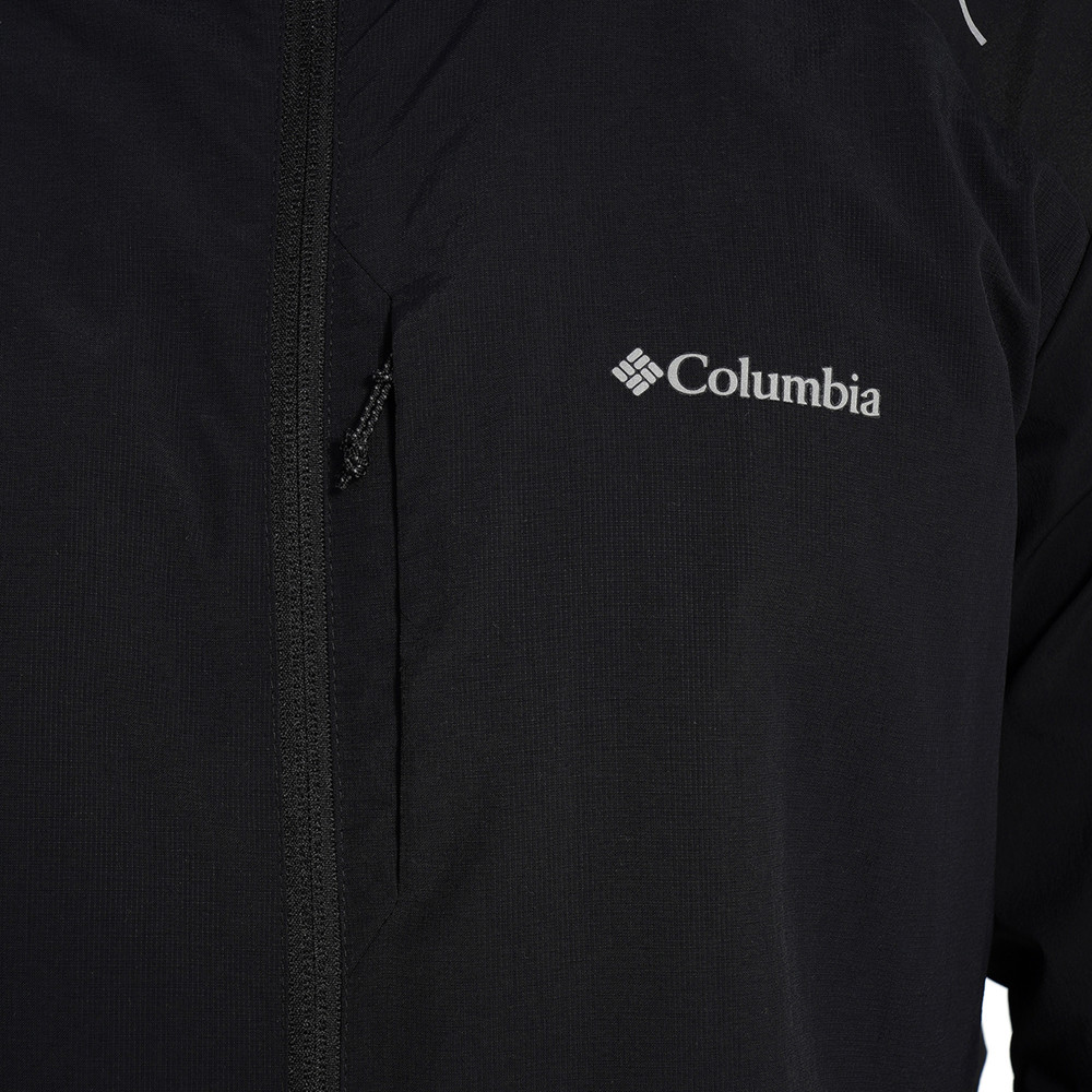 Ветровка мужская Tech Nylon Hoodie - фото 10