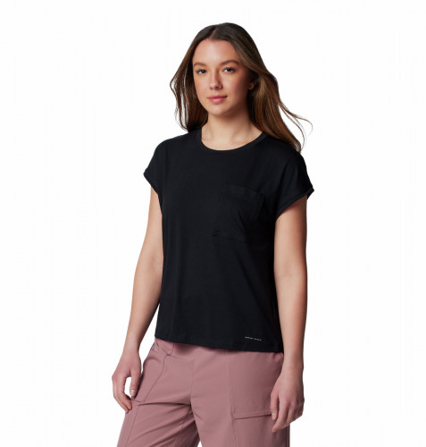 Футболка женская Boundless Trek Short Sleeve Tee