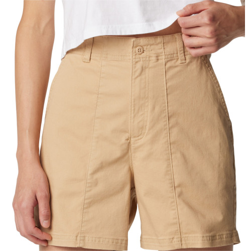 Шорты женские Calico Basin Cotton Short