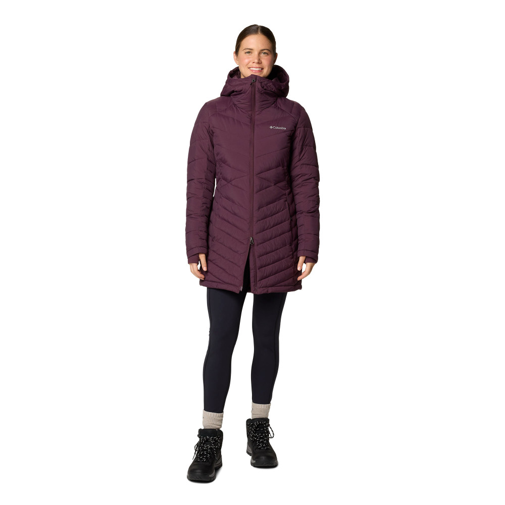 Куртка утепленная женская Joy Peak Mid Jacket - фото 5