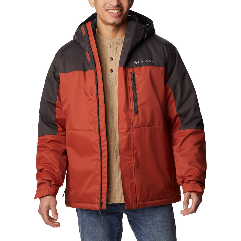 Куртка утепленная мужская Hikebound Insulated Jacket - фото 8