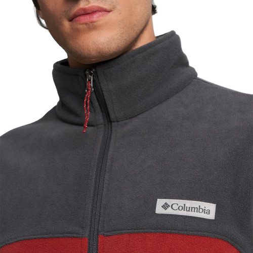 Джемпер флисовый мужской Basin Trail III Full Zip