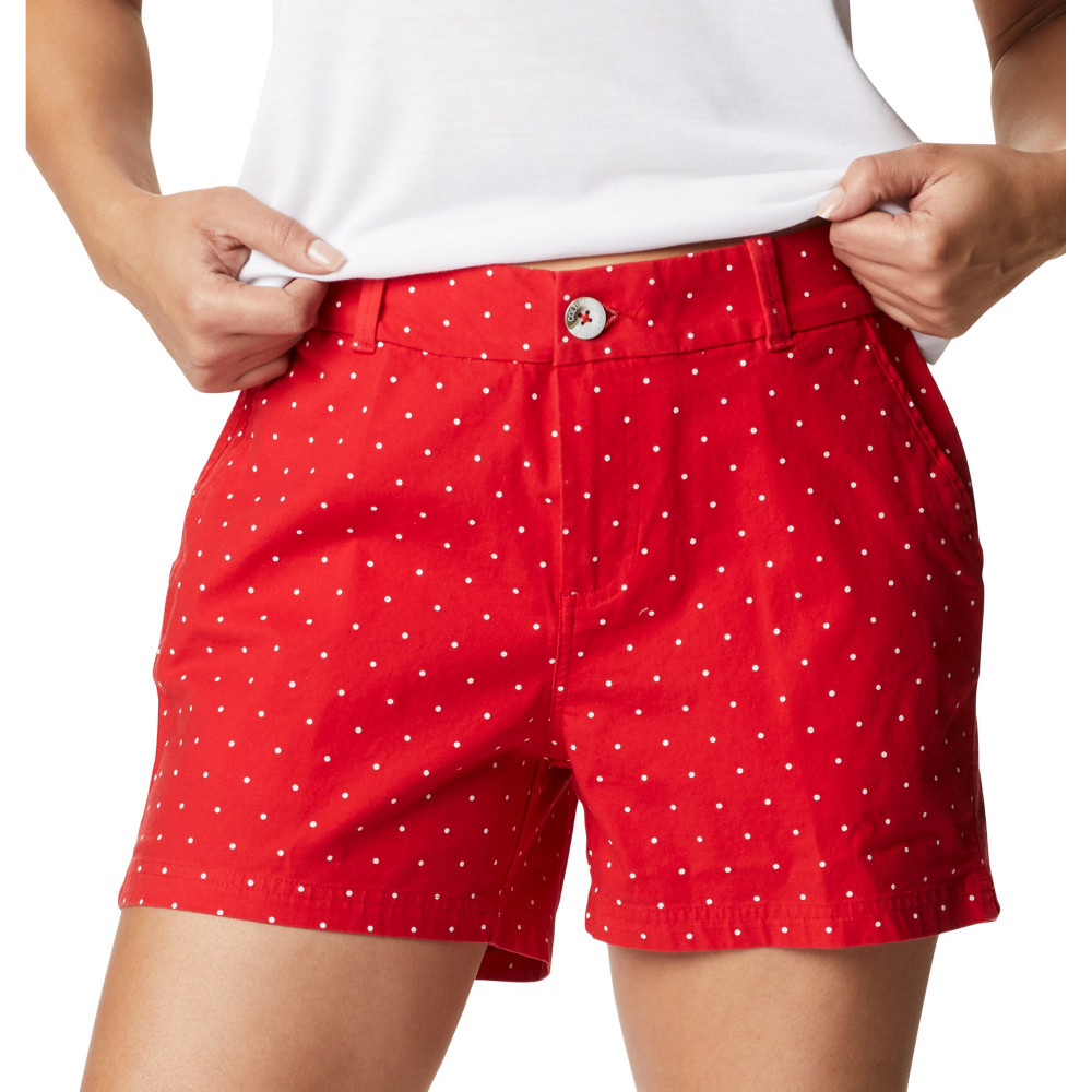 Шорты женские W Bonehead Stretch Short - фото 4