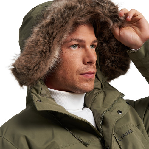 Пуховик мужской Marquam Peak III Parka