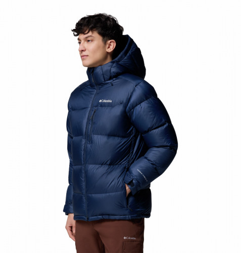 Пуховик мужской Cloudview Down Hooded Jacket