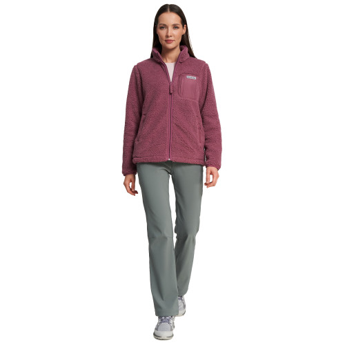 Джемпер флисовый женский West Bend Full Zip II
