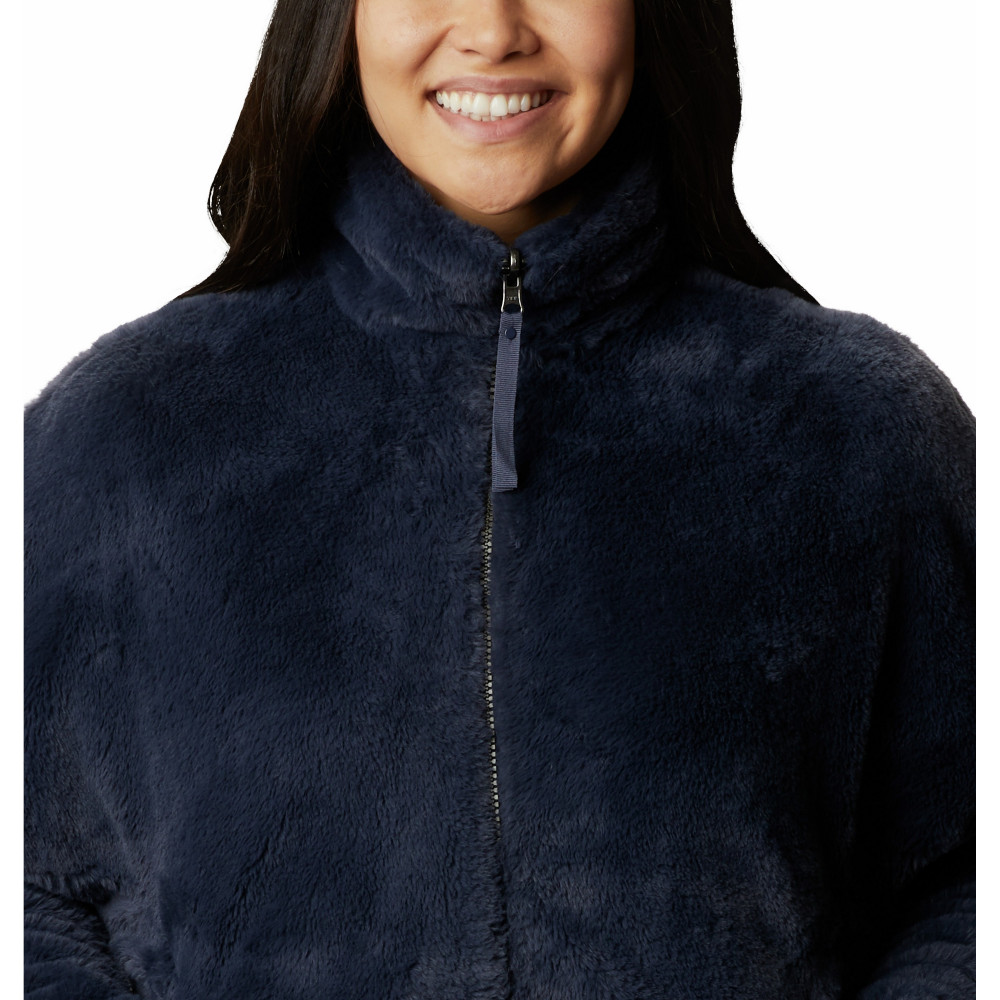 Джемпер флисовый женский Bundle Up Full Zip Fleece - фото 4