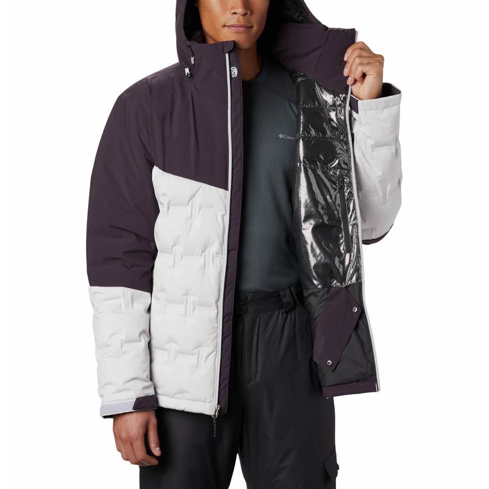 Куртка пуховая мужская Wild Card Down Jacket - фото 9
