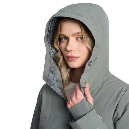 Пуховик женский Grand Trek III Down Jacket