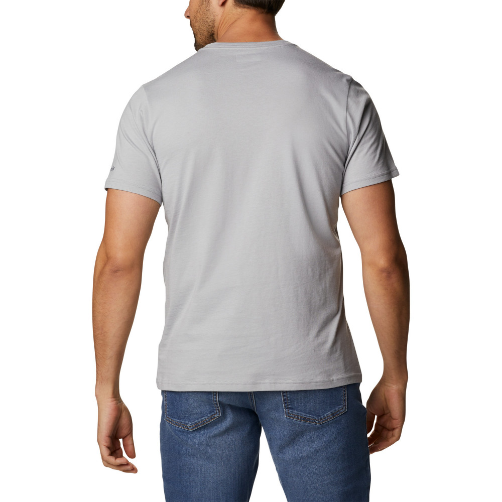 Футболка мужская Path Lake Graphic Tee II - фото 2