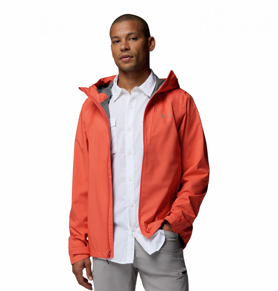 Ветровка мужская Trailborne 2.5 L Shell - фото 4