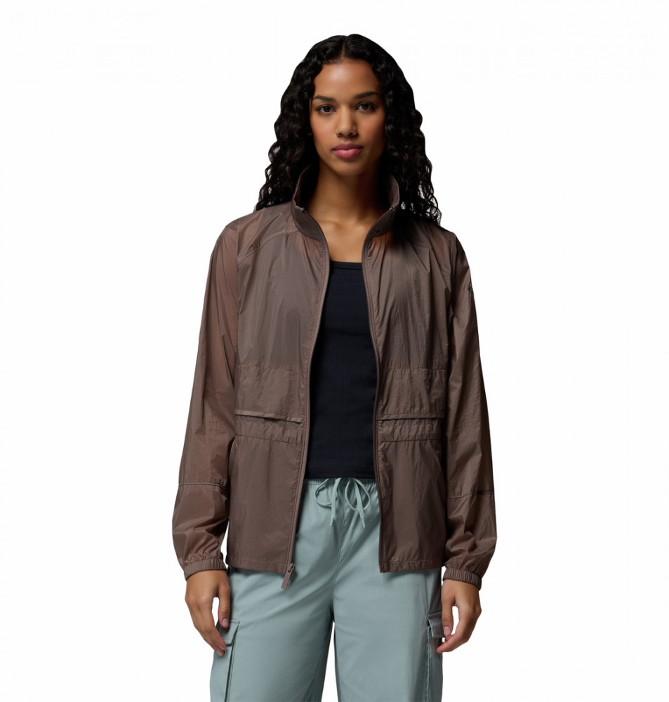 Ветровка женская Willow Sky Windbreaker - фото 4