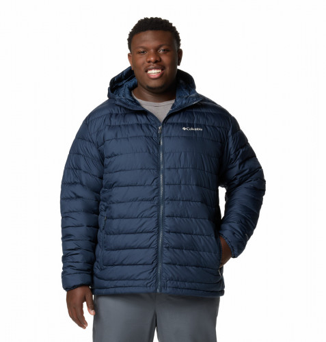 Куртка утепленная мужская Powder Lite II Hooded Jacket